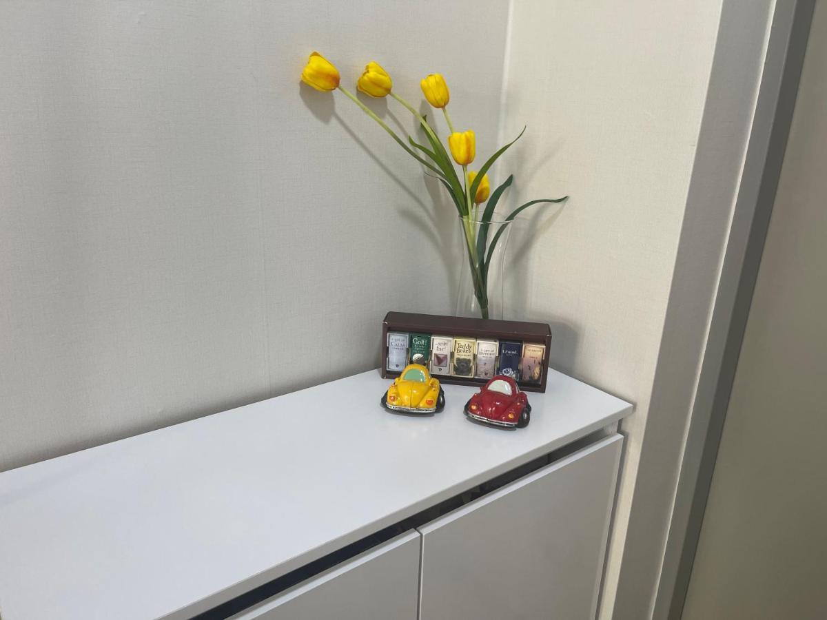 Posh_hongdae Aparthotel Seoul