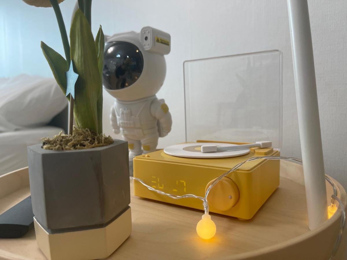 Aparthotel Posh_hongdae *