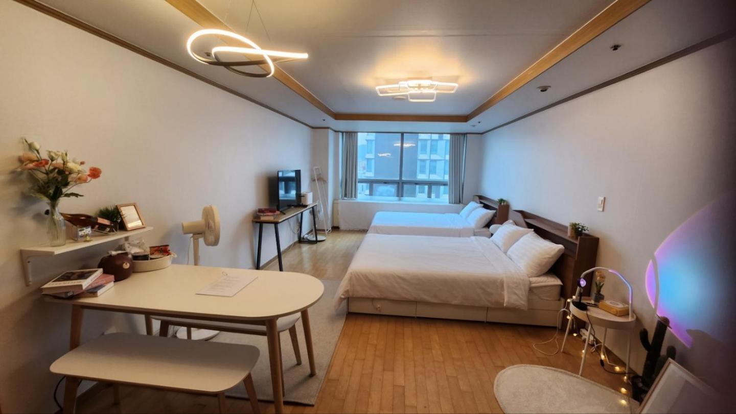 Aparthotel Posh_hongdae *