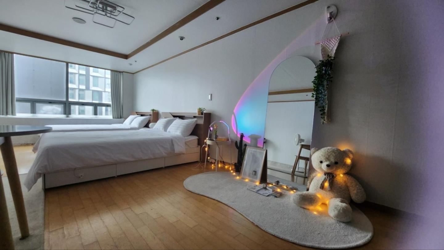 Posh_hongdae Aparthotel *